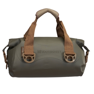 Watershed Ocoee Duffel smoke green